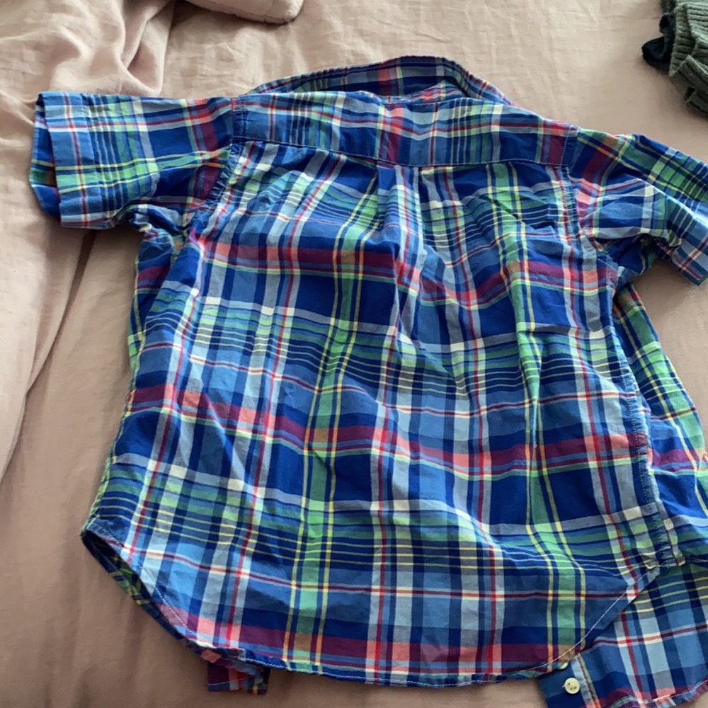 Toddler boy Ralph Lauren Short - Picture 4 of 4